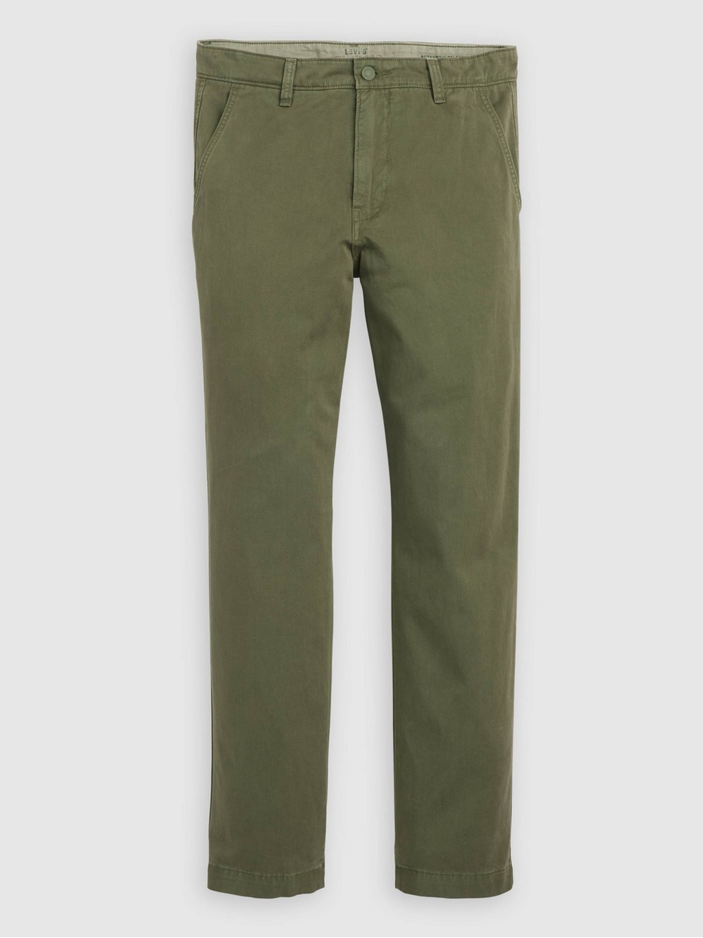 Levi’s men’s XX Chino EZ Pants in army green